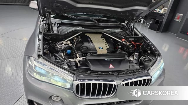 BMW X6 (F16) id 4780930 из Кореи 30