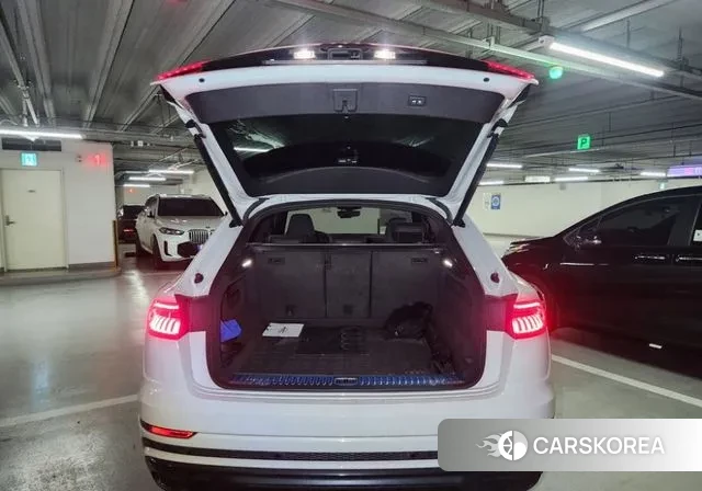 Audi Q8 (4M) id 2931063 из Кореи 9