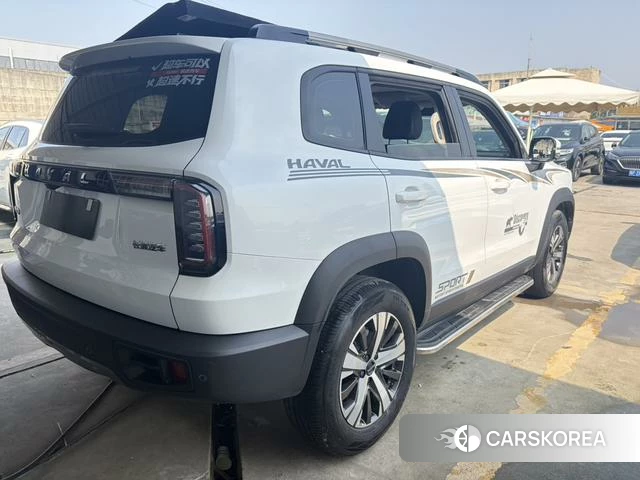 Haval Big dog id 3869861 из Китая 7