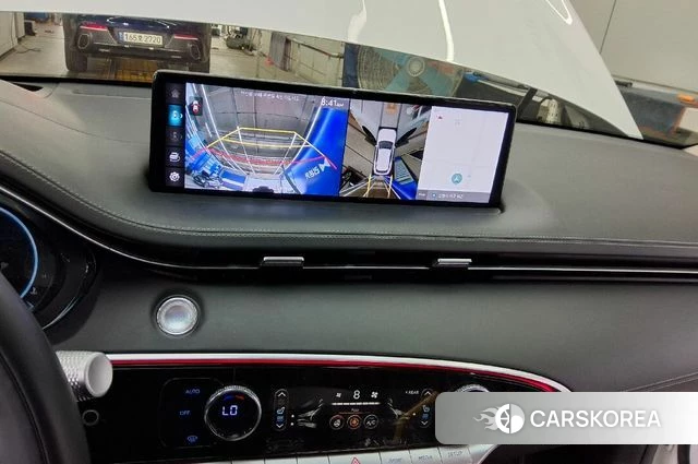 Genesis GV70 id 4396584 из Кореи 7