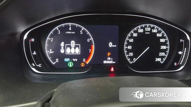 Honda Accord 10th Generation id 4302952 из Кореи 16