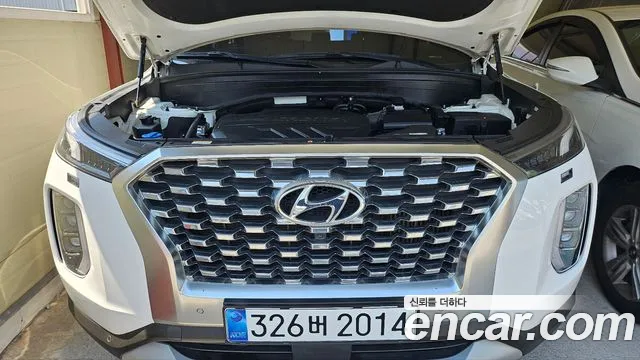 Hyundai Palisade id 2720170 из Кореи 16