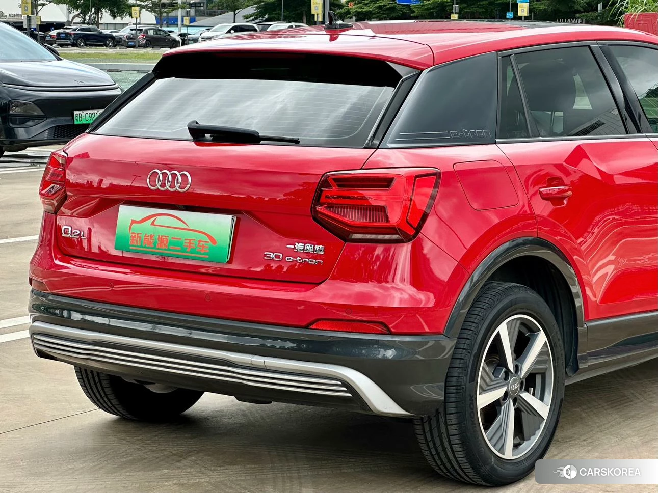 Audi Q2L e-tron id 4467408 из Китая 15