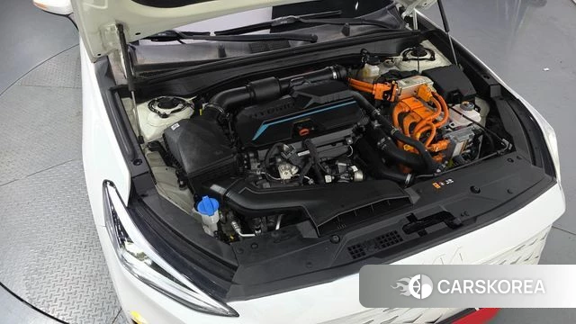 Kia K8 Hybrid id 4665979 из Кореи 30