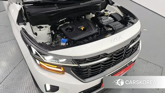 Kia The New Seltos id 3625148 из Кореи 16