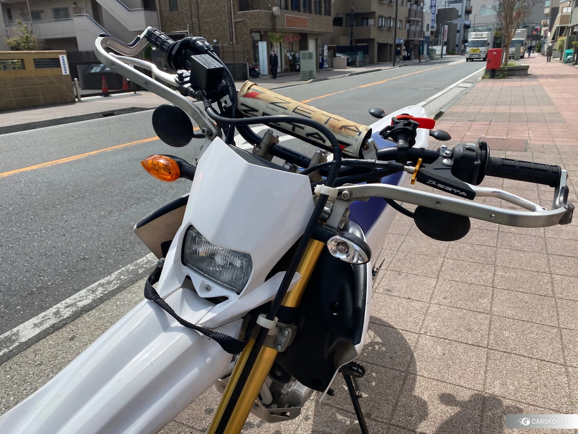 Yamaha WR250R id 4247980 из Японии 7