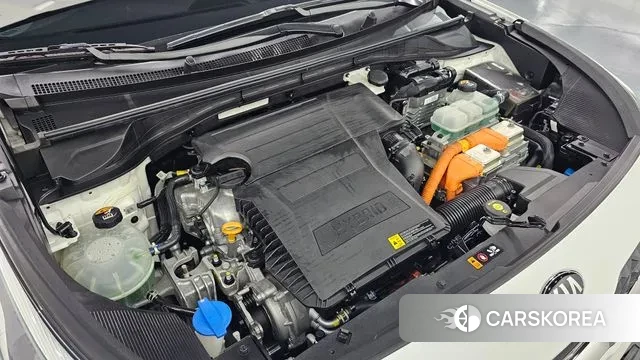 Kia The New Niro id 2985956 из Кореи 16