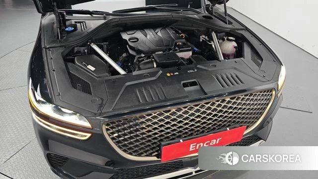 Genesis GV70 id 4224399 из Кореи 28