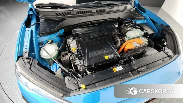 Hyundai Kona Hybrid id 4371155 из Кореи 28