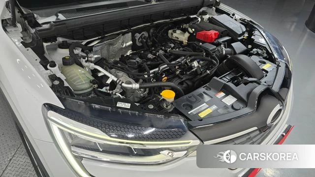 Renault Korea (Samsung) XM3 id 4918174 из Кореи 26