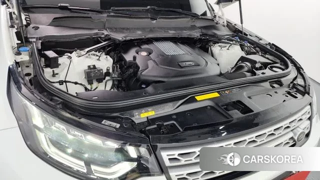 Land Rover Discovery 5 id 3440054 из Кореи 16