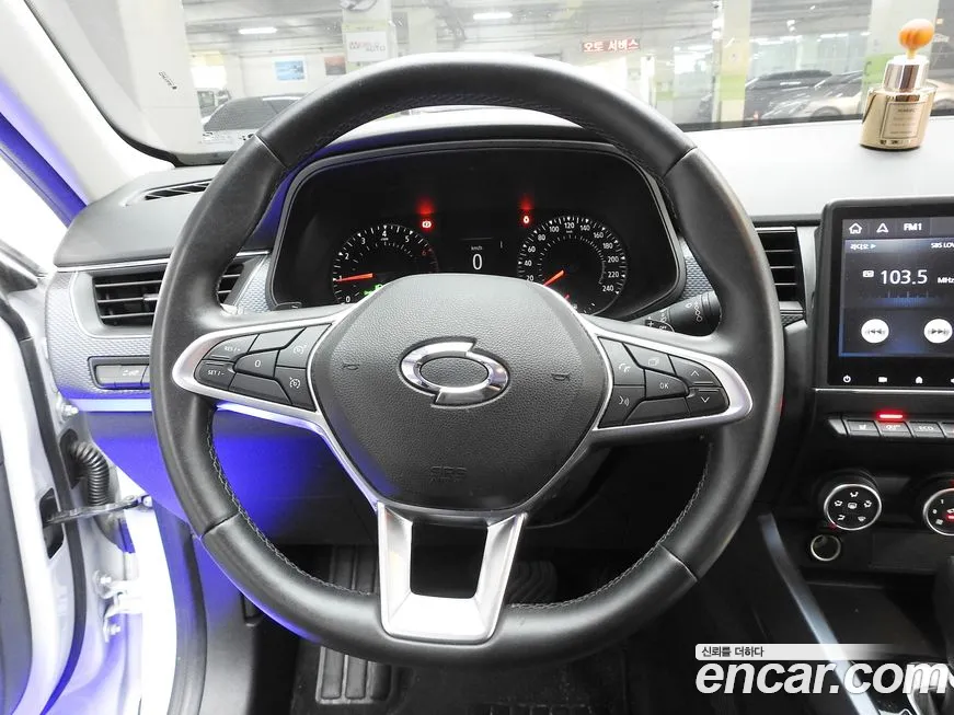 Renault Korea (Samsung) XM3 id 1832752 из Кореи 14