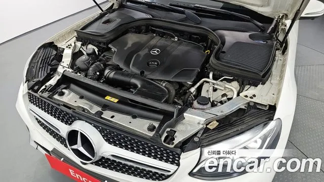 Mercedes-Benz GLC-Class X253 id 2882018 из Кореи 16