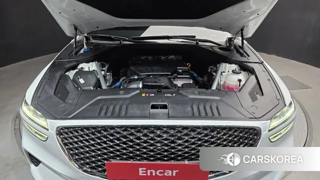 Genesis GV70 id 3473198 из Кореи 16