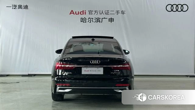 Audi A6L id 4392175 из Китая 13