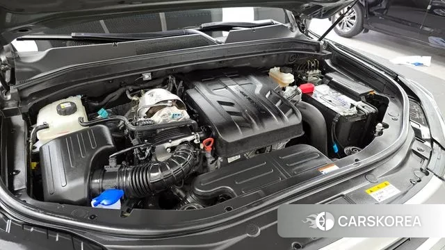 Ssangyong The New Rexton Sport id 3267282 из Кореи 16