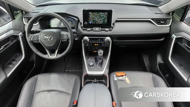 Toyota RAV4 5th Generation id 4194477 из Кореи 29