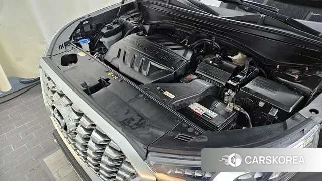 Hyundai Palisade id 3616733 из Кореи 16