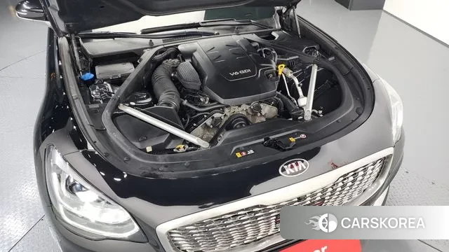 Kia More K9 id 3547436 из Кореи 16