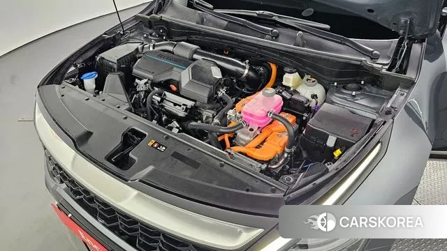 Kia Sportage 5th Generation Hybrid id 3031760 из Кореи 16