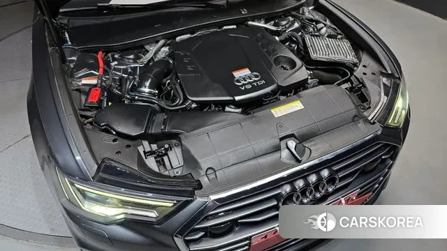 Audi A6 (C8) id 3054995 из Кореи 16