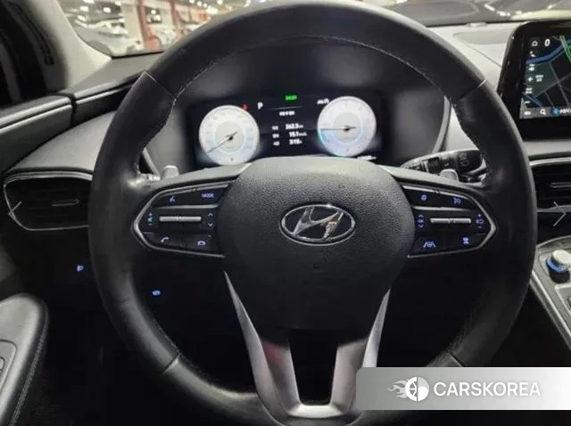 Hyundai The New Santa Fe id 3443918 из Кореи 12