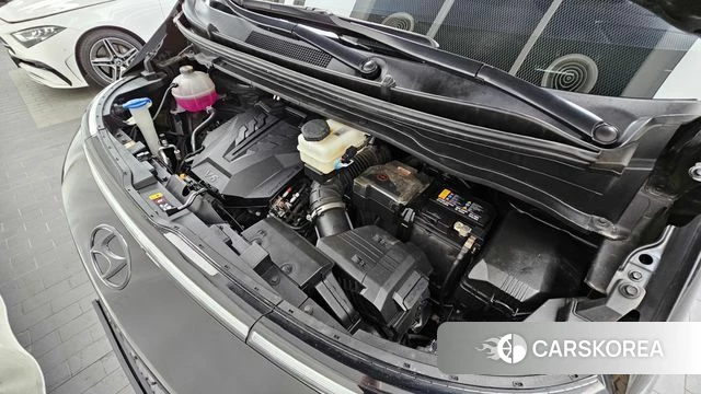 Hyundai Staria id 4481893 из Кореи 29