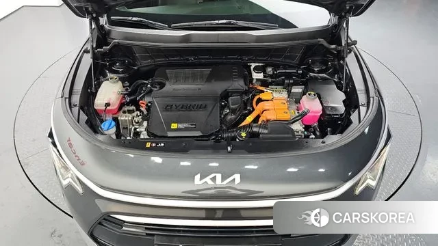 Kia Di Ol Nu Niro id 3654890 из Кореи 16