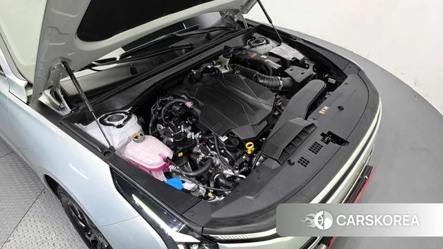 Kia The New K8 id 4773336 из Кореи 30