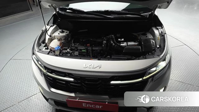 Kia The New Seltos id 4249267 из Кореи 28