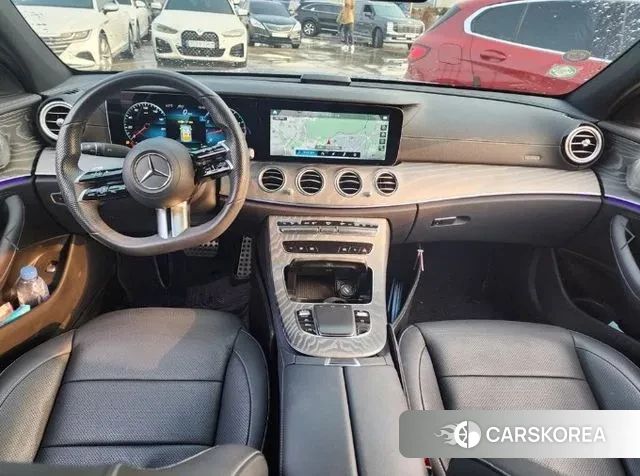 Mercedes-Benz E-Class W213 id 3524252 из Кореи 13