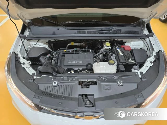 Chevrolet (GM Daewoo) The New Trax id 4511672 из Кореи 16
