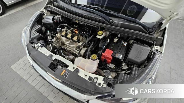 Chevrolet (GM Daewoo) The New Spark id 4794677 из Кореи 28