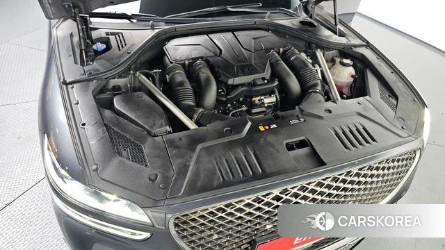 Genesis GV70 id 3935915 из Кореи 16