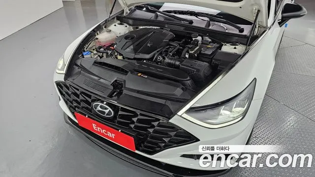 Hyundai Sonata (DN8) id 2697144 из Кореи 16