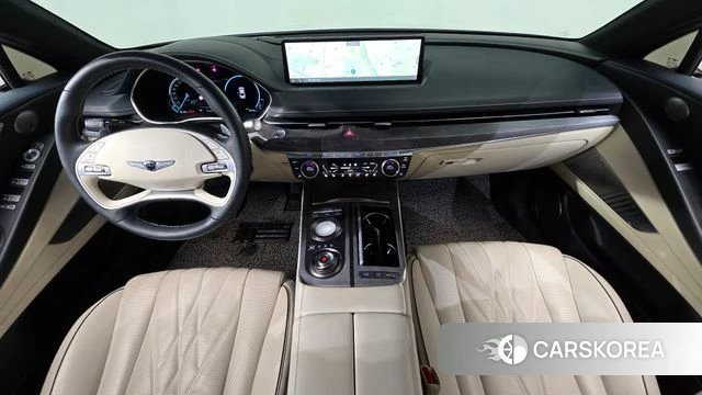 Genesis Electrified G80 (RG3) id 4500971 из Кореи 28