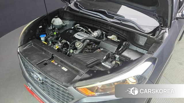 Hyundai All New Tucson id 3861764 из Кореи 16