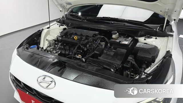 Hyundai Avante (CN7) id 4428926 из Кореи 26