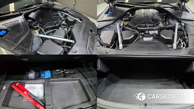 Genesis G80 (RG3) id 4366283 из Кореи 16