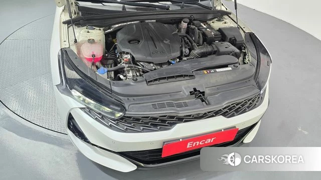 Kia K5 3rd generation id 4555822 из Кореи 27