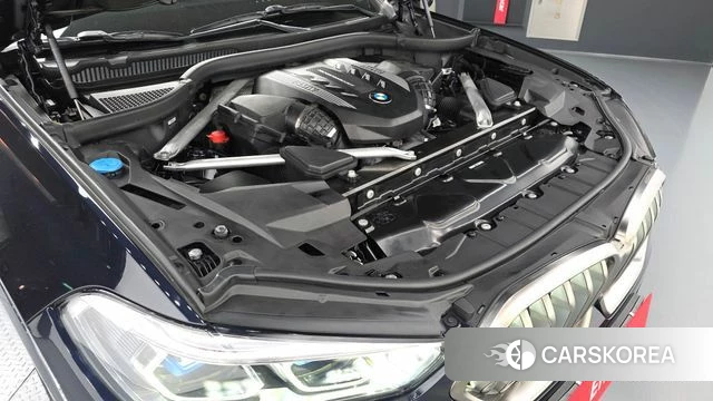 BMW X6 (G06) id 3935931 из Кореи 16