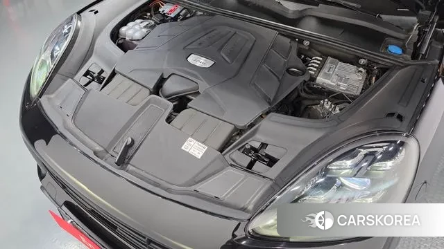 Porsche Cayenne (PO536) id 3550430 из Кореи 16