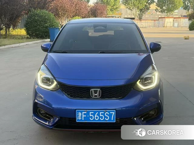 Honda LIFE 2021 Синий из Китая, фото 6