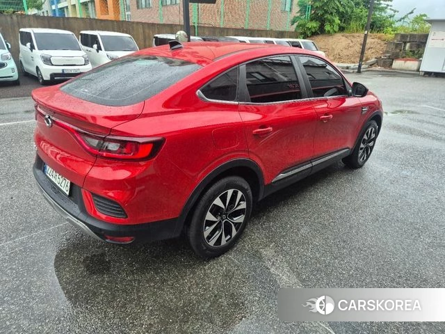 Renault Korea (Samsung) XM3 id 4489394 из Кореи 11