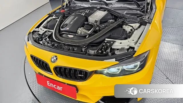 BMW M4 (F82) id 3265392 из Кореи 16