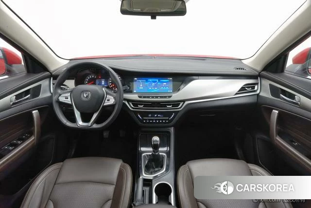 Chang'an CS35 PLUS id 4210083 из Китая 20