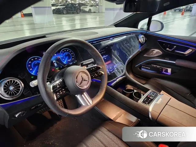 Mercedes-Benz EQS V297 id 3482444 из Кореи 15