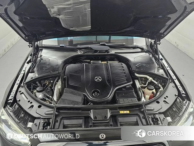 Mercedes-Benz S-Class W223 id 4768232 из Кореи 16