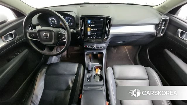 Volvo XC40 id 4250401 из Кореи 29