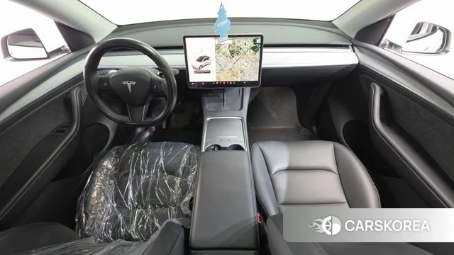 Tesla Model Y id 4710833 из Кореи 31